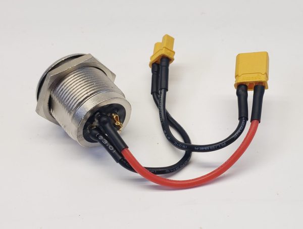 VEXR Charge Port 4pin XLR - Image 2
