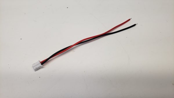 2pin JST-PH female 100mm PVC 22awg