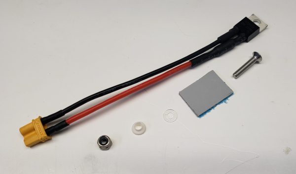 Charge Port Diode