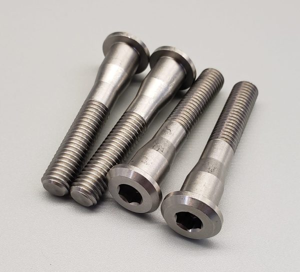 Stainless Steel GT Extended Axle Bolts