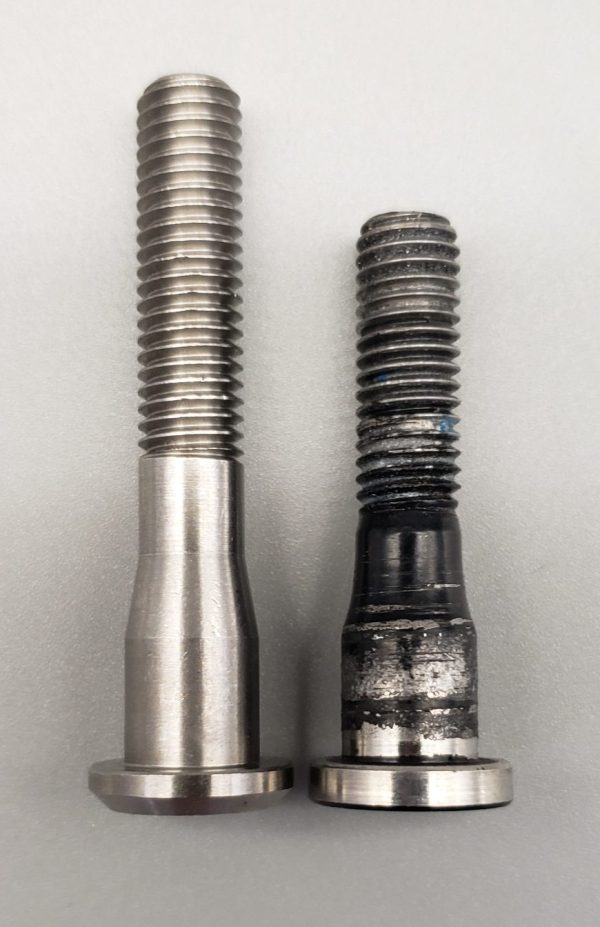 Stainless Steel GT Extended Axle Bolts - Image 3