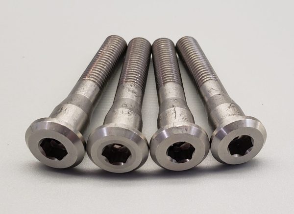 Stainless Steel GT Extended Axle Bolts - Image 2