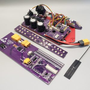 GT/XRC VESC Kit - Stage 1