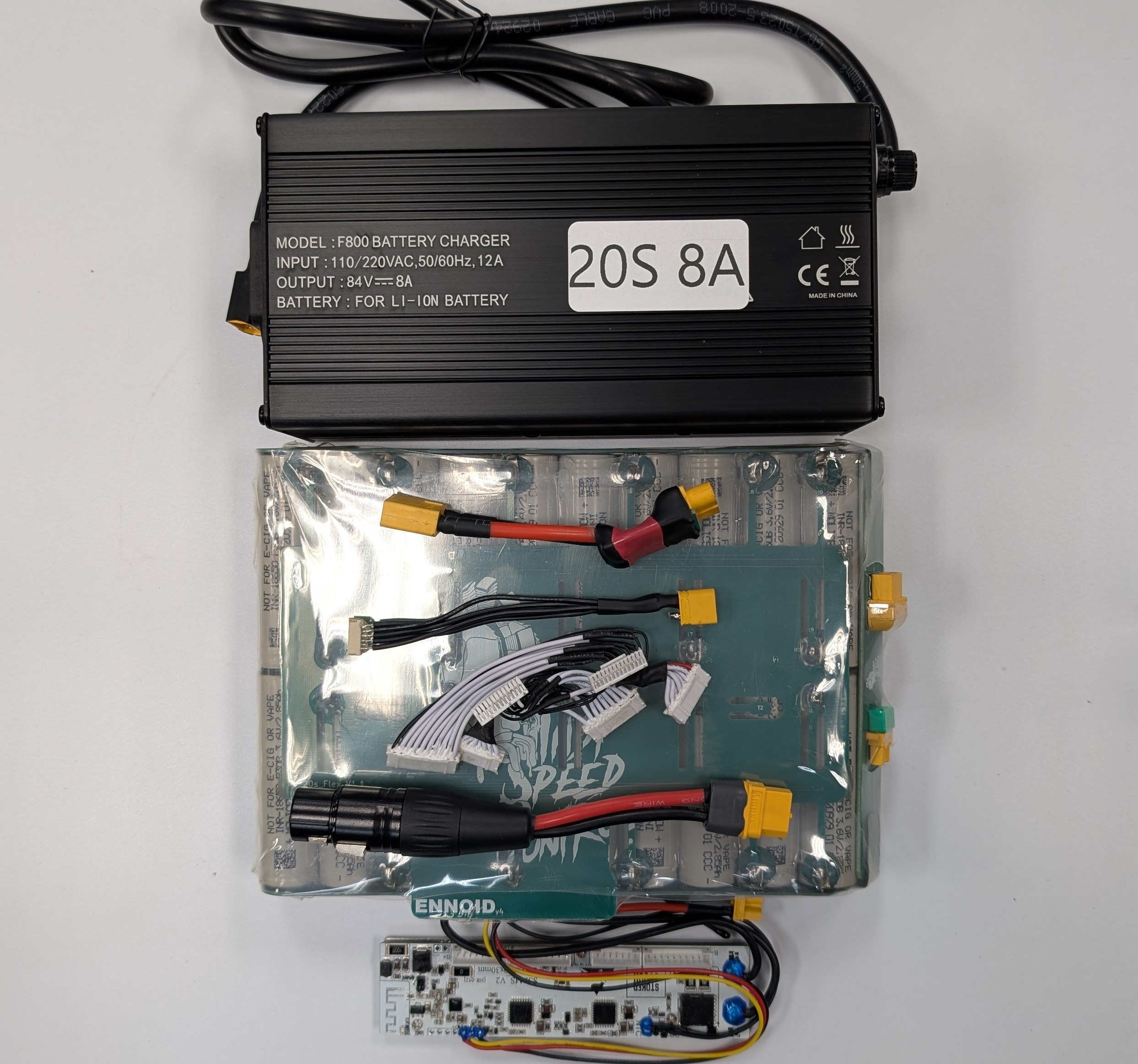XRV Stage 2 Upgrade Kit - Image 2